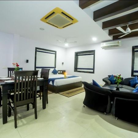 Hill View Begumpet Bed & Breakfast Hyderabad Luaran gambar