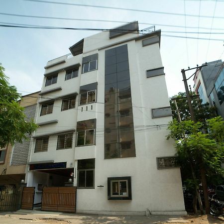 Hill View Begumpet Bed & Breakfast Hyderabad Luaran gambar