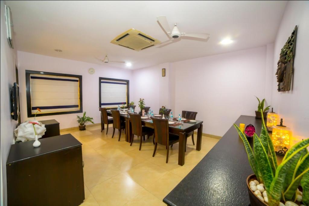 Hill View Begumpet Bed & Breakfast Hyderabad Luaran gambar