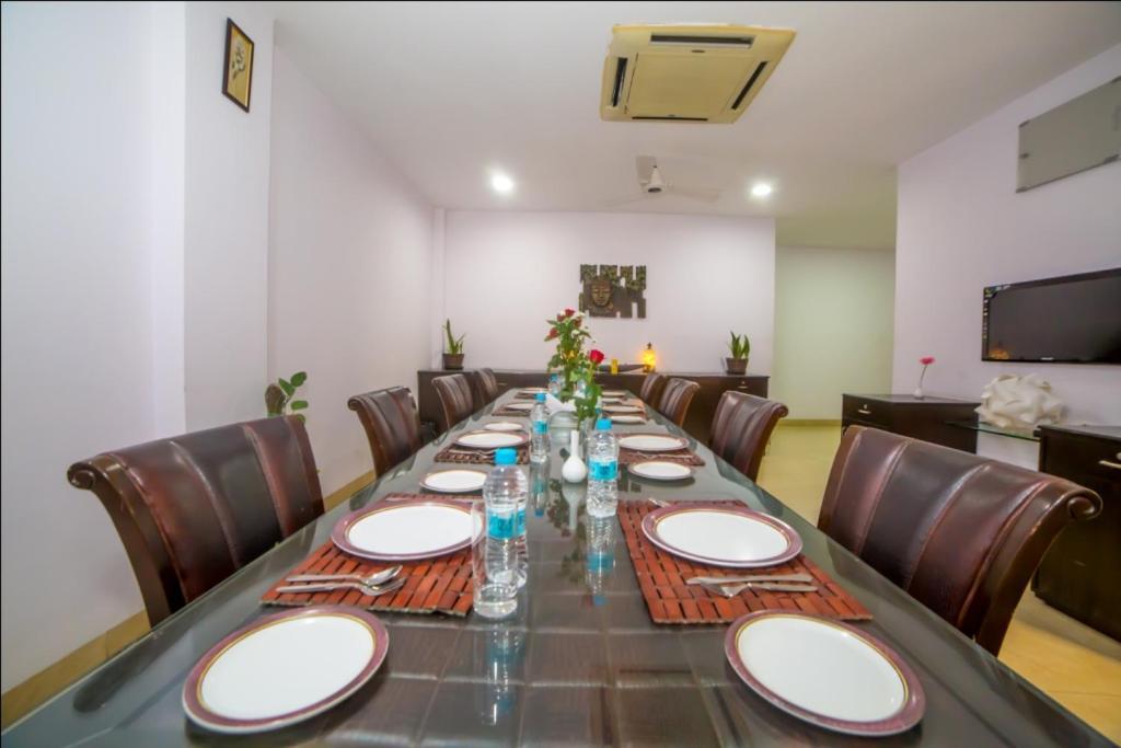 Hill View Begumpet Bed & Breakfast Hyderabad Luaran gambar