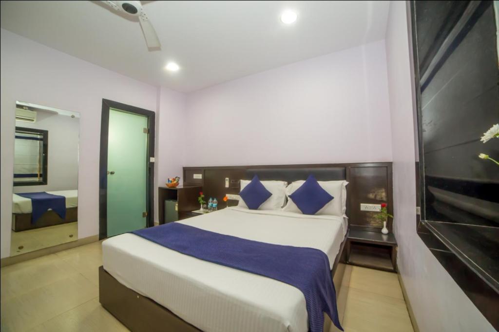 Hill View Begumpet Bed & Breakfast Hyderabad Luaran gambar