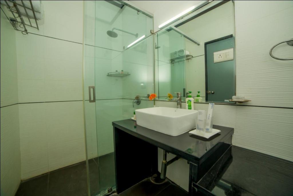 Hill View Begumpet Bed & Breakfast Hyderabad Luaran gambar