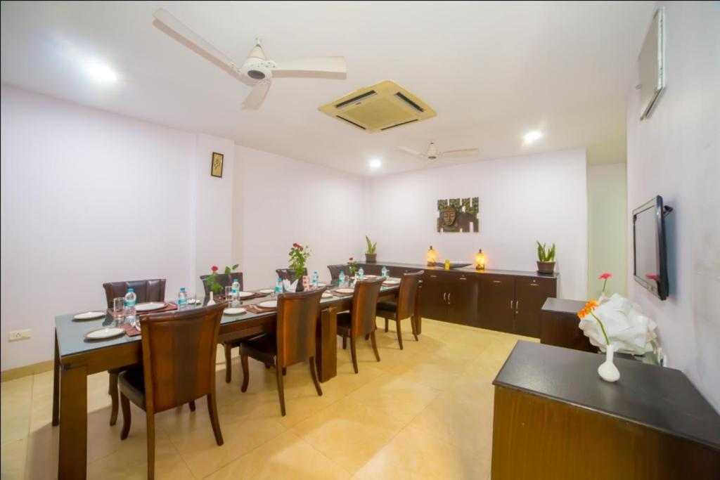 Hill View Begumpet Bed & Breakfast Hyderabad Luaran gambar
