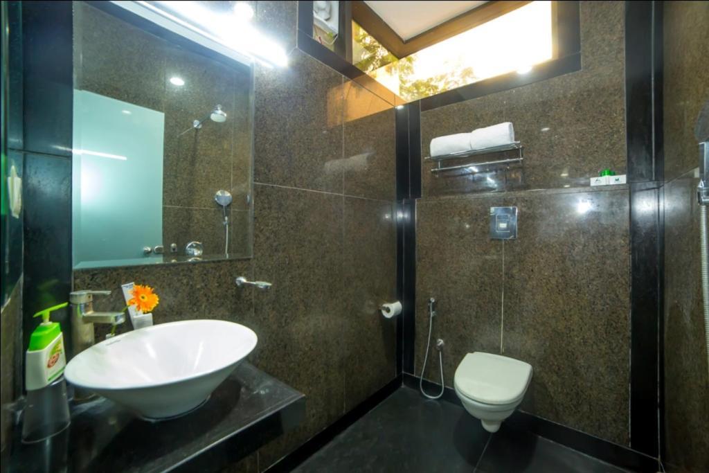 Hill View Begumpet Bed & Breakfast Hyderabad Luaran gambar