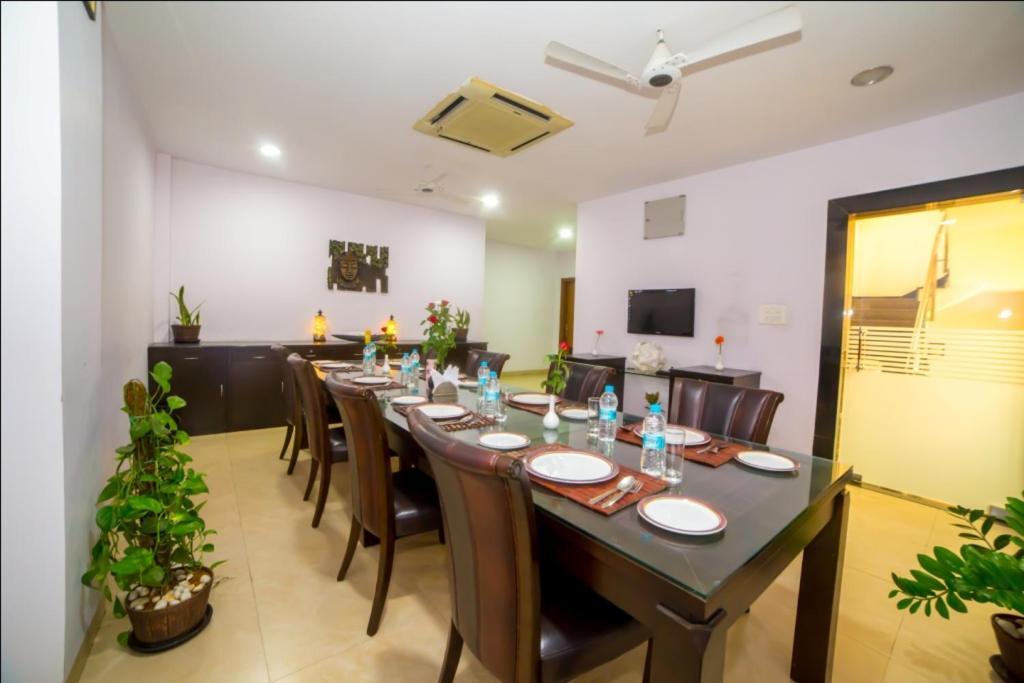 Hill View Begumpet Bed & Breakfast Hyderabad Luaran gambar