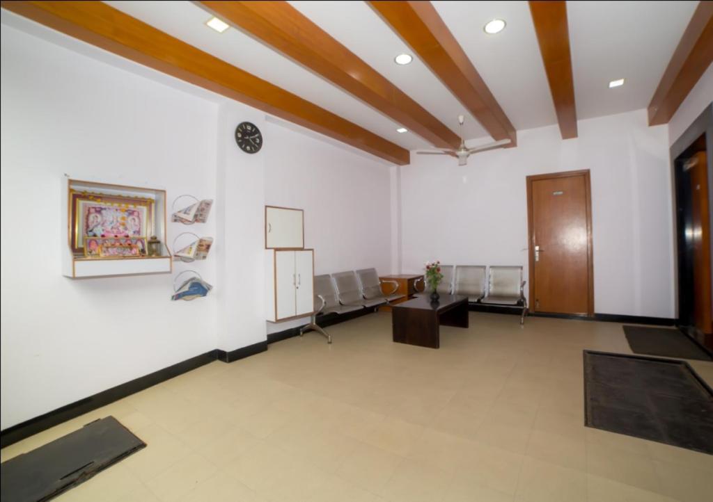 Hill View Begumpet Bed & Breakfast Hyderabad Luaran gambar