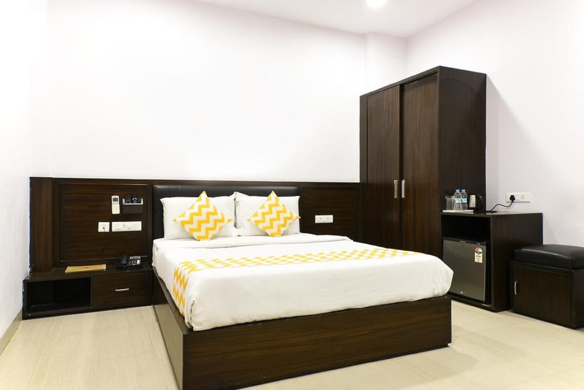 Hill View Begumpet Bed & Breakfast Hyderabad Luaran gambar