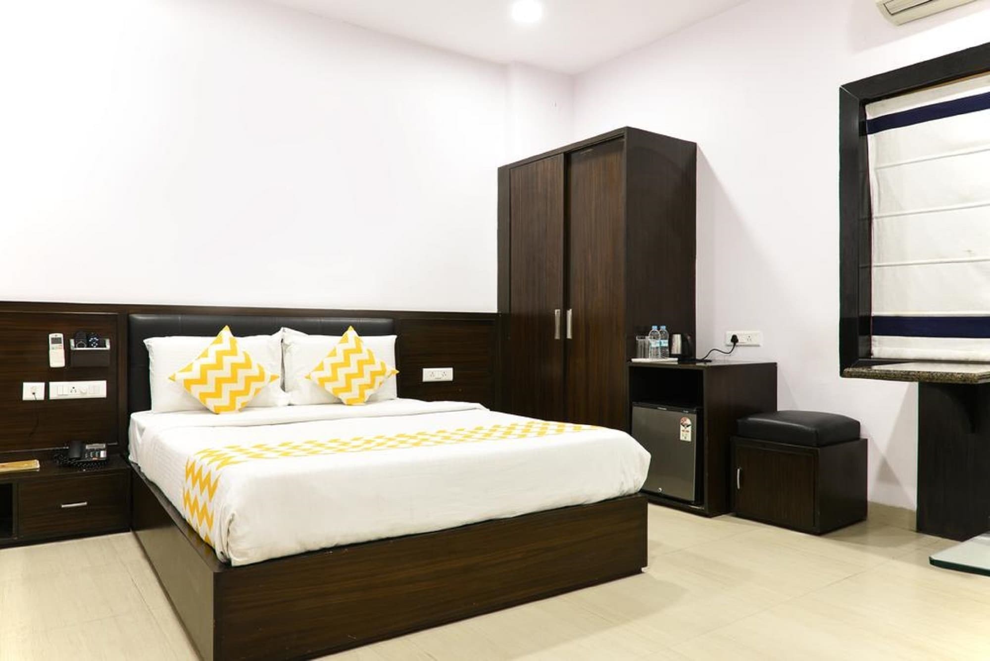 Hill View Begumpet Bed & Breakfast Hyderabad Luaran gambar