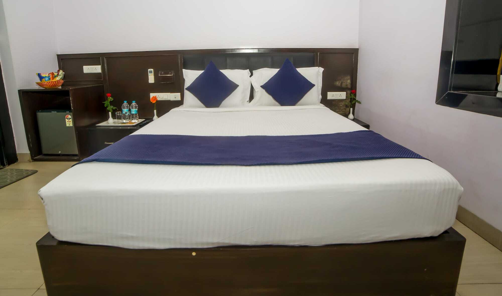 Hill View Begumpet Bed & Breakfast Hyderabad Luaran gambar