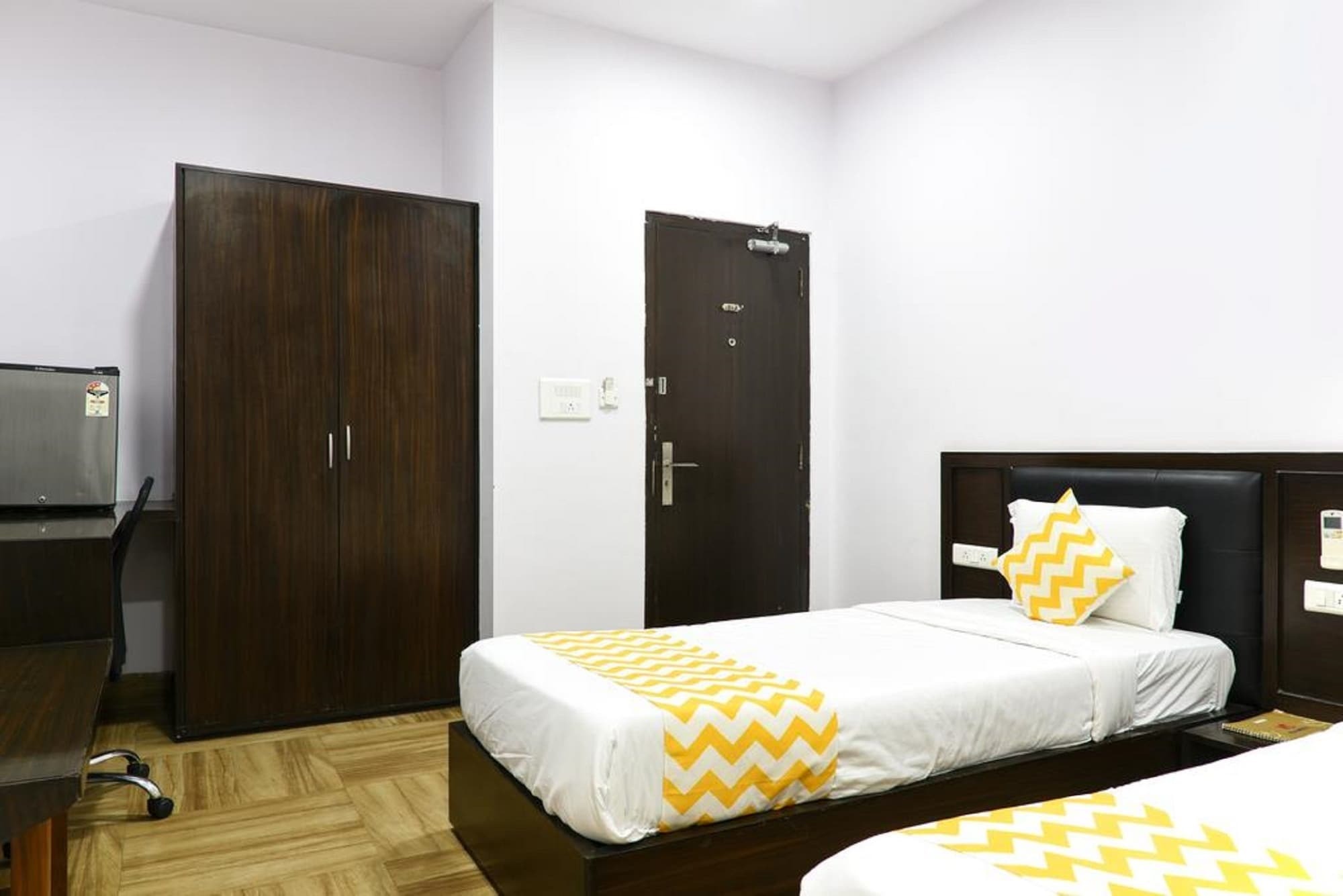 Hill View Begumpet Bed & Breakfast Hyderabad Luaran gambar
